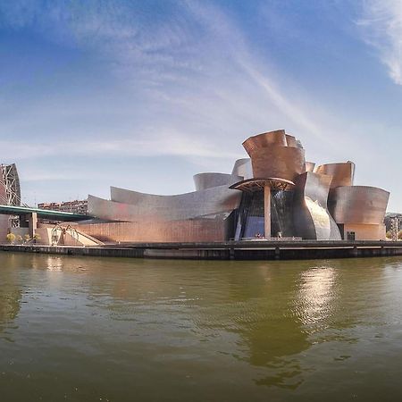 Vivienda Turistica De Prestancia Junto A La Ria De Nervion Bilbao Cameră foto