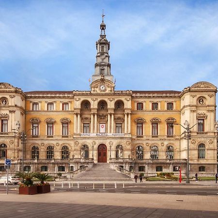 Vivienda Turistica De Prestancia Junto A La Ria De Nervion Bilbao Cameră foto