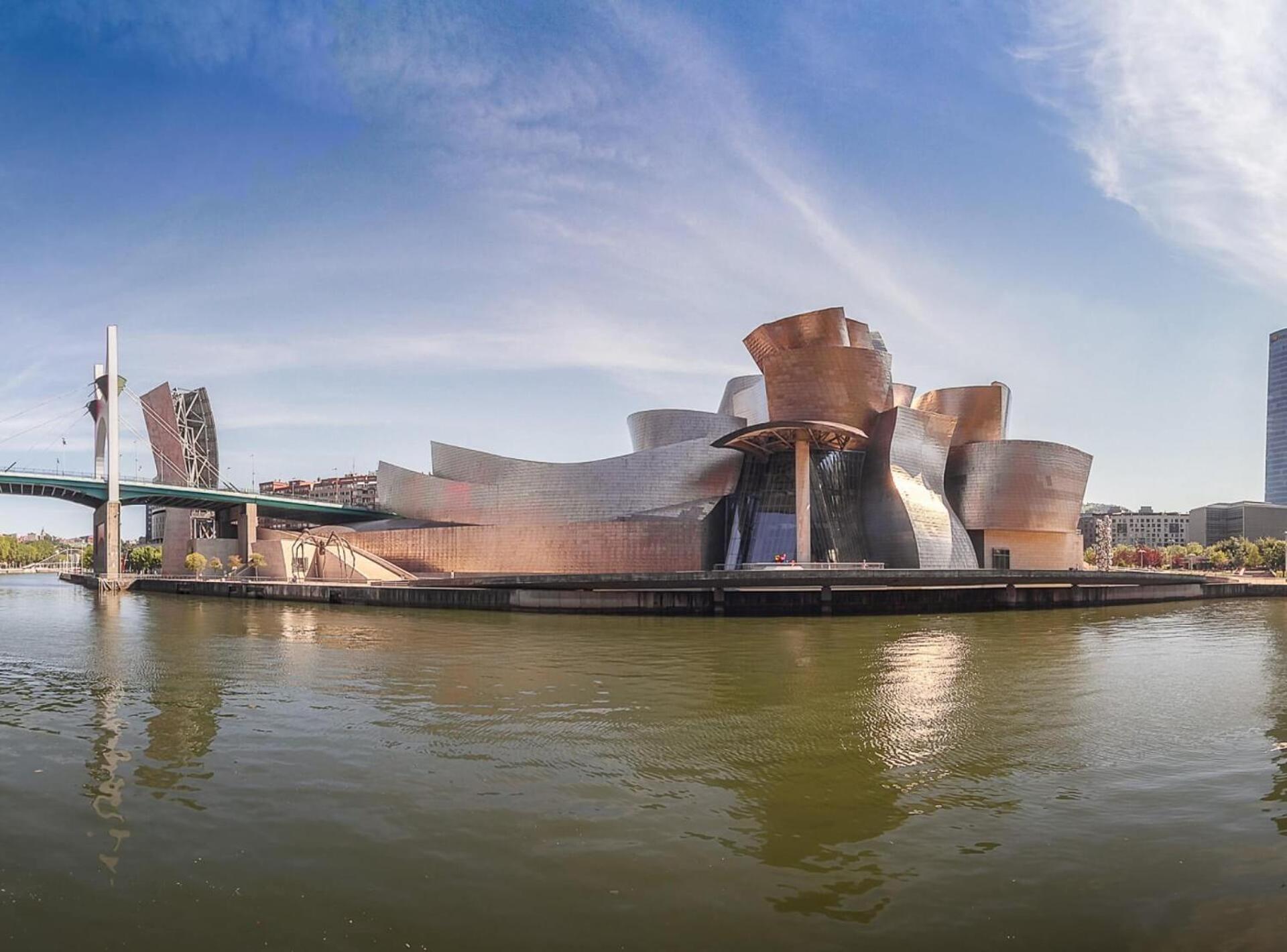 Vivienda Turistica De Prestancia Junto A La Ria De Nervion Bilbao Cameră foto